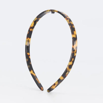 Bandeau Headband-Tokyo-Designer hair headband-Comfortable headband-French hair accessory-Alexandre de paris GCC