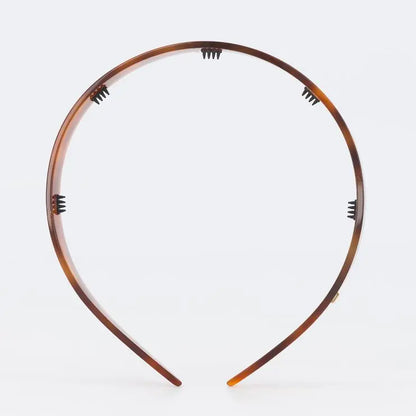 Timeless|Headband||BROWN|Acelate Alexandre De Paris GCC