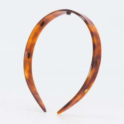 Timeless|Headband||BROWN|Acelate Alexandre De Paris GCC
