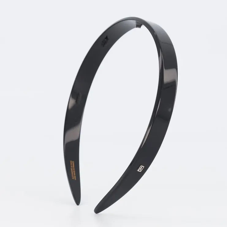 Timeless|Headband||BLACK| Alexandre De Paris GCC
