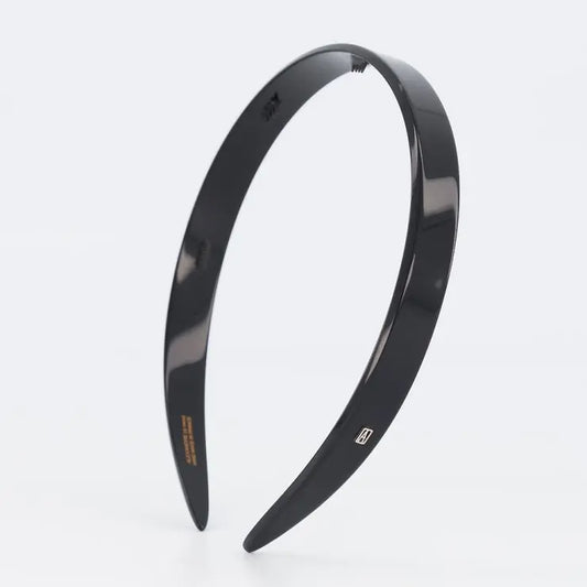 Timeless|Headband||BLACK| Alexandre De Paris GCC