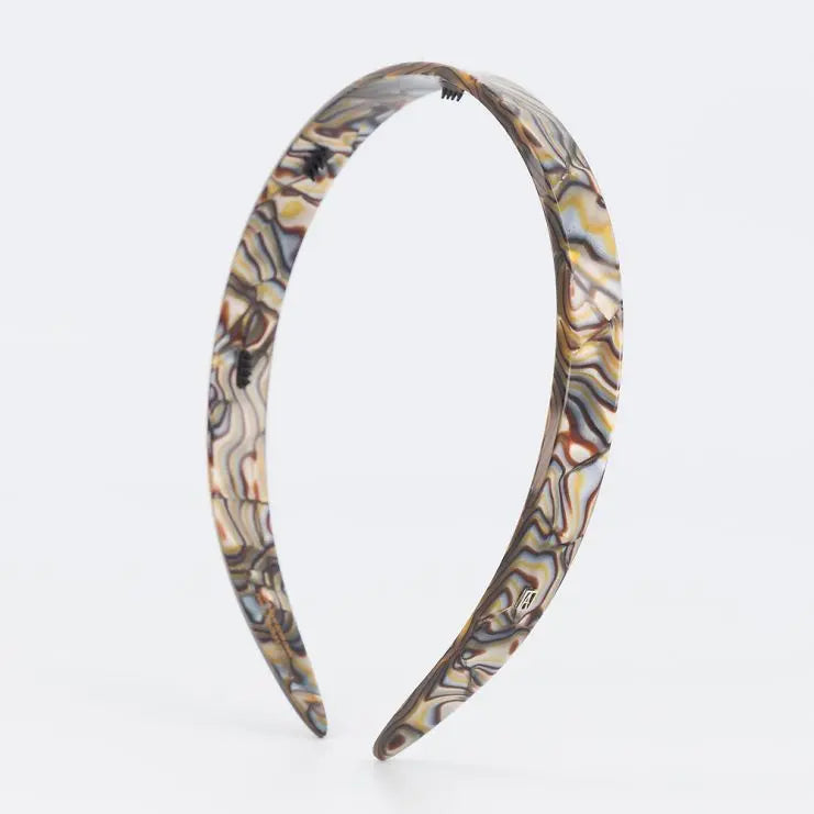 Timeless|Headband||MOTHER OF PEARL| Alexandre De Paris GCC