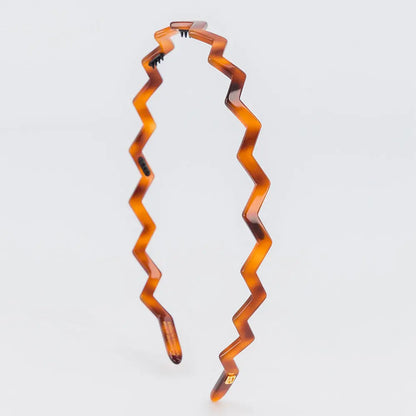 Timeless|Headband||BROWN|Acelate Alexandre De Paris GCC