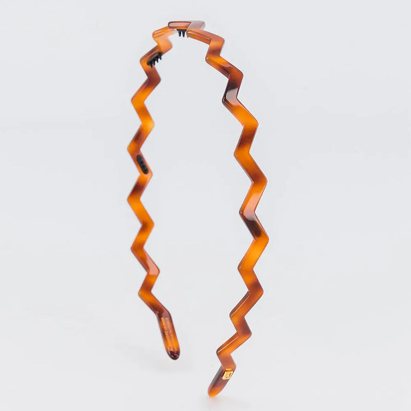 Timeless|Headband||BROWN|Acelate