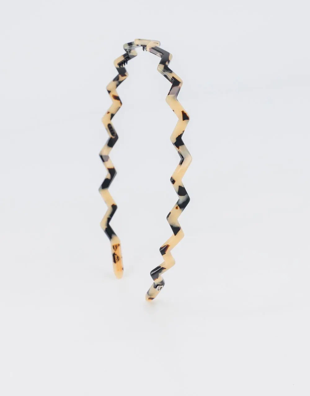TImeless|Headband|0.5|MARBLE BLOND|Acelate Alexandre De Paris GCC