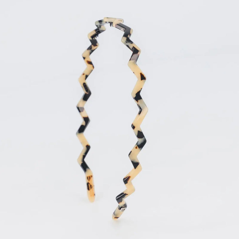 Sèvres Headband - Marble Blond
