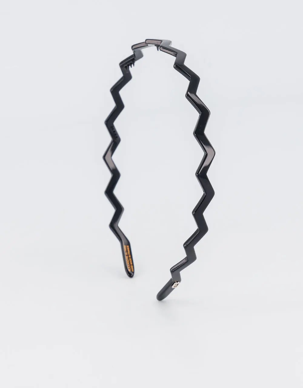 Timeless|Headband||BLACK|Acelate Alexandre De Paris GCC