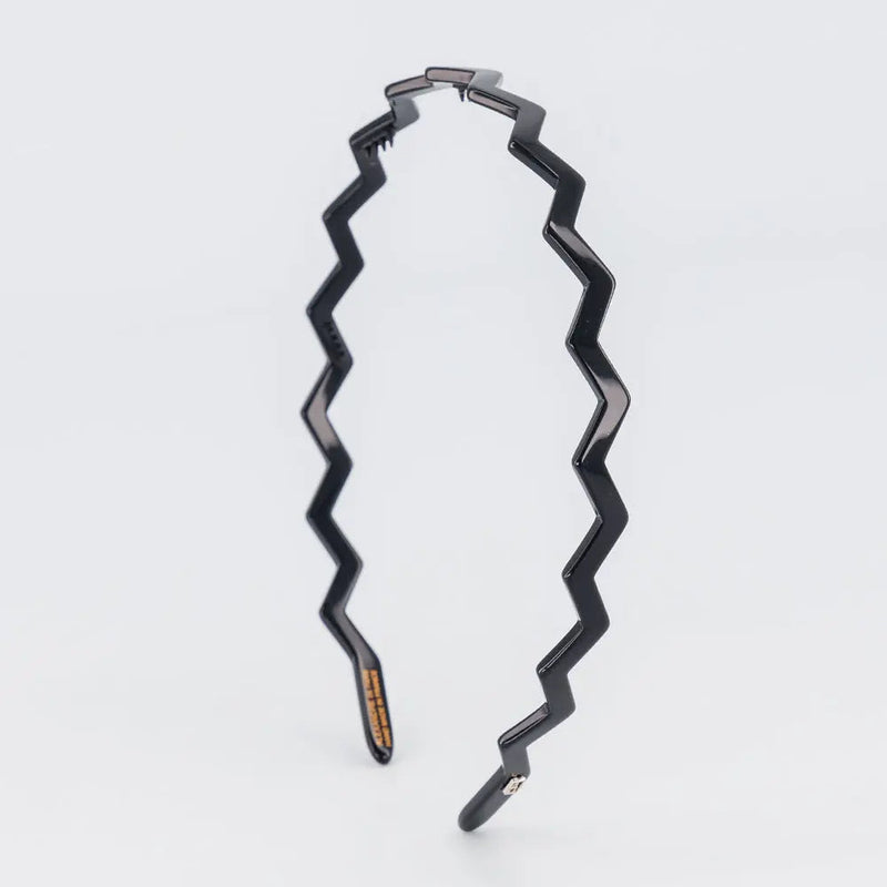 Timeless|Headband||BLACK|Acelate