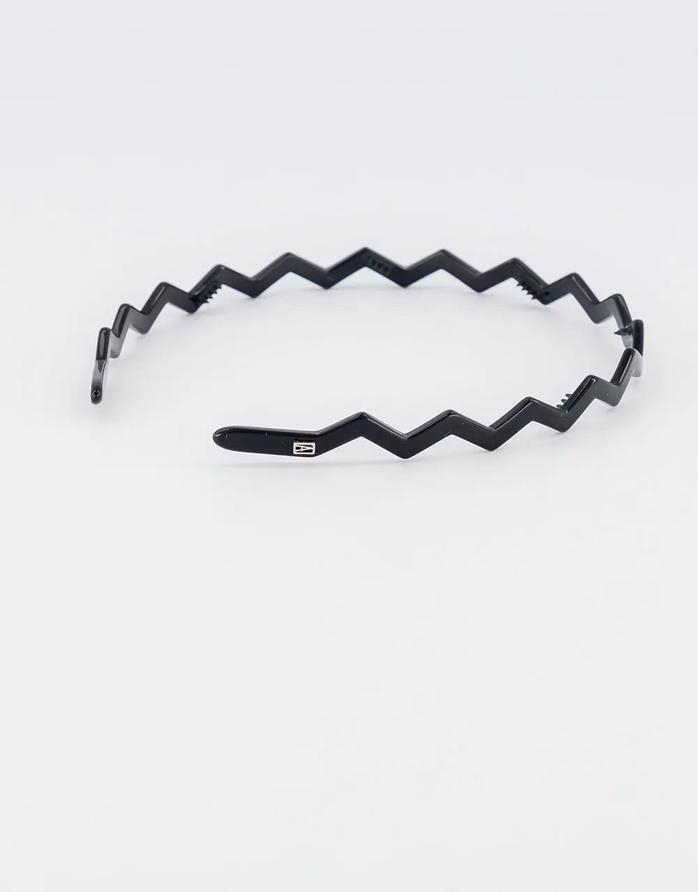 Timeless|Headband||BLACK|Acelate Alexandre De Paris GCC