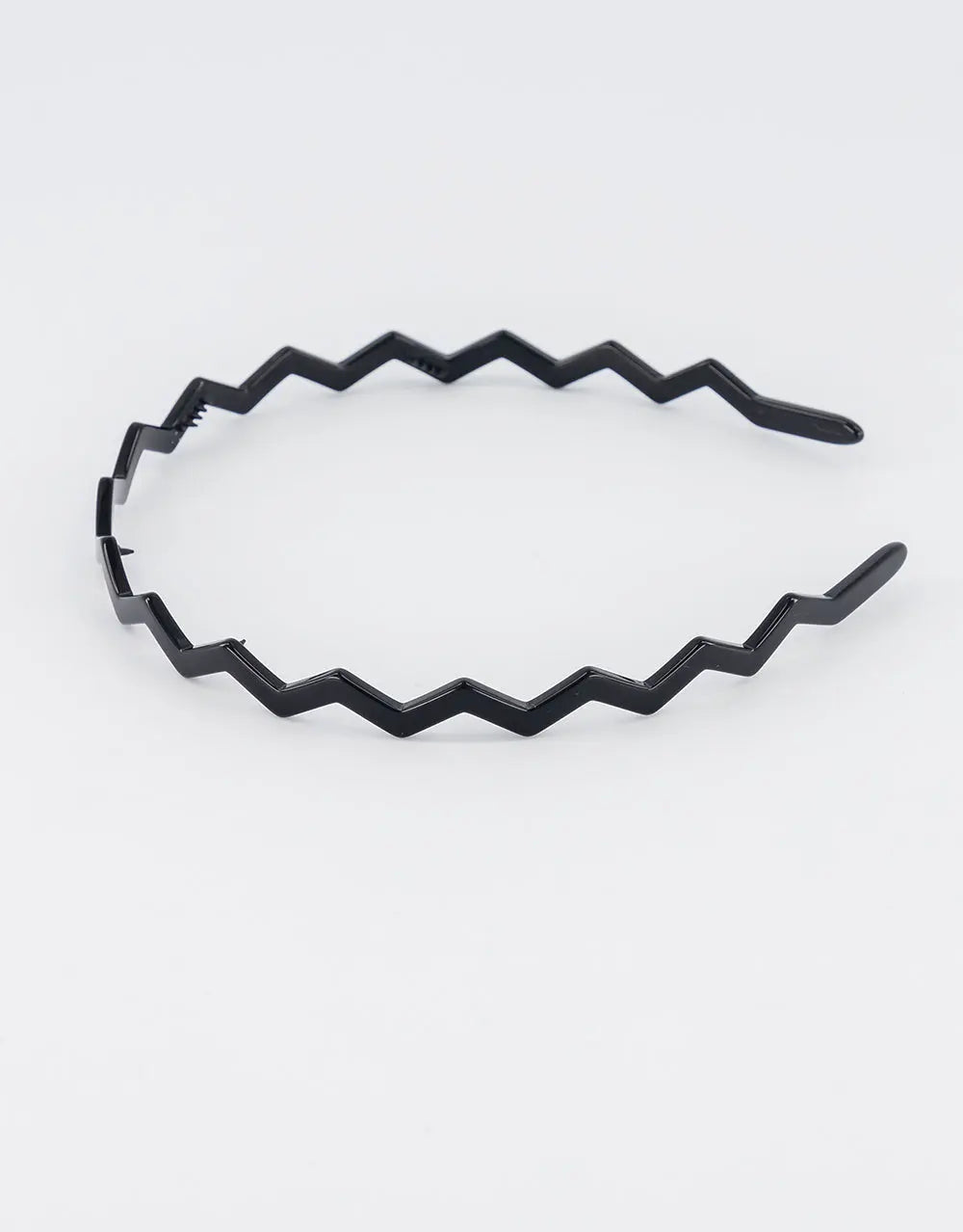 Timeless|Headband||BLACK|Acelate Alexandre De Paris GCC