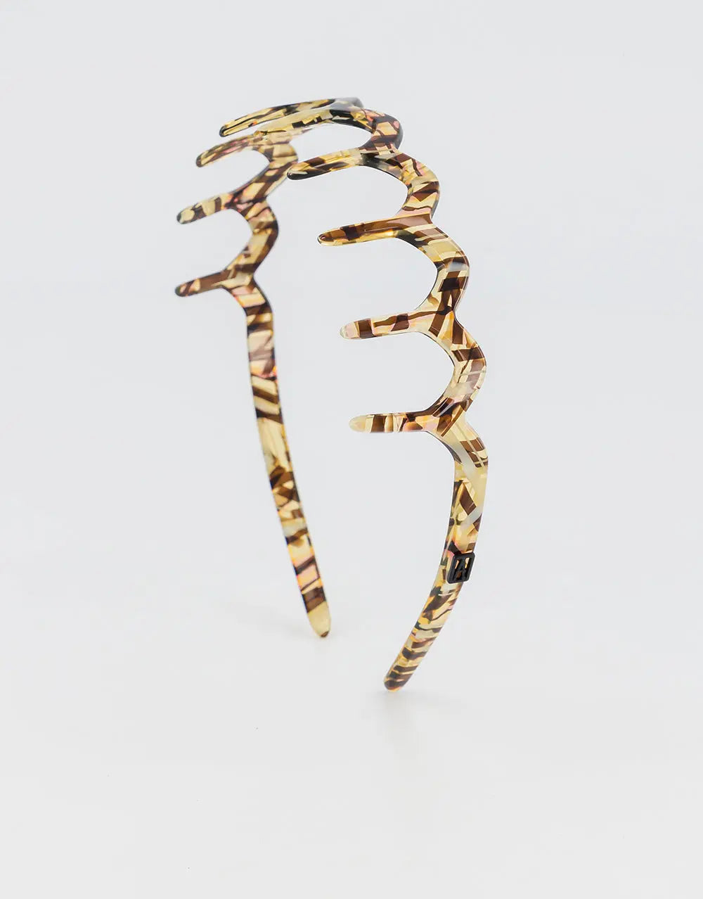 Timeless|Headband||MARBLE BLOND| Alexandre De Paris GCC
