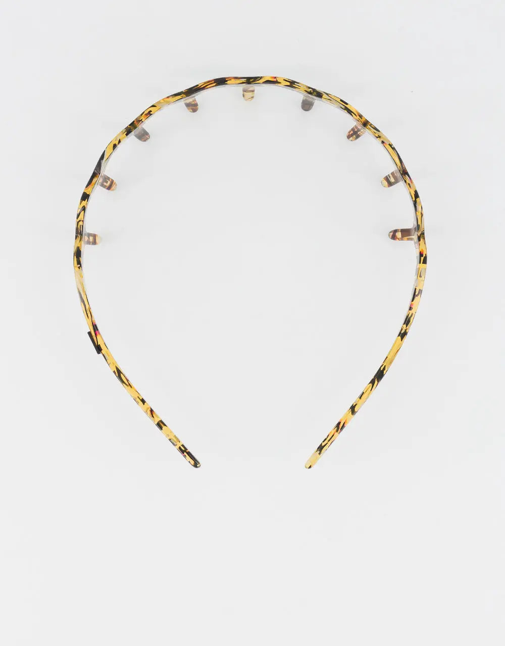 Timeless|Headband||MARBLE BLOND| Alexandre De Paris GCC