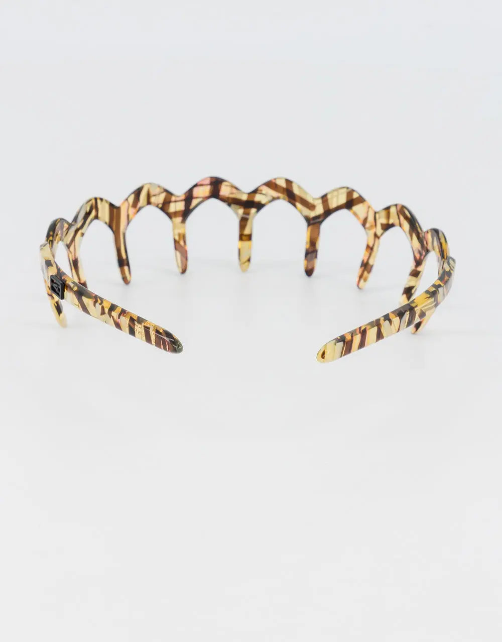 Timeless|Headband||MARBLE BLOND| Alexandre De Paris GCC