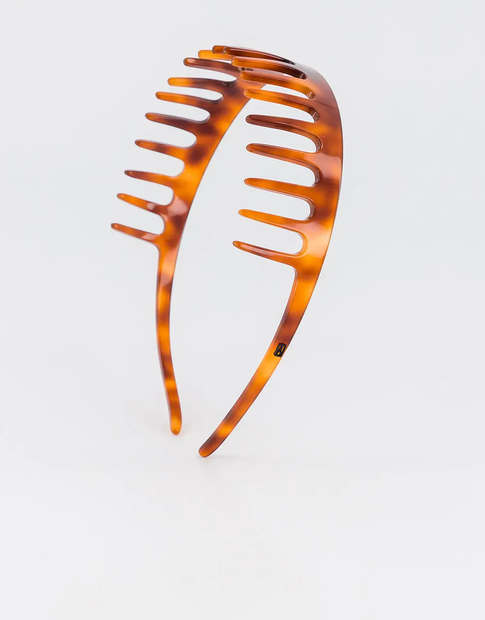 Limited|Headband|3|BROWN|Acelate Alexandre De Paris GCC