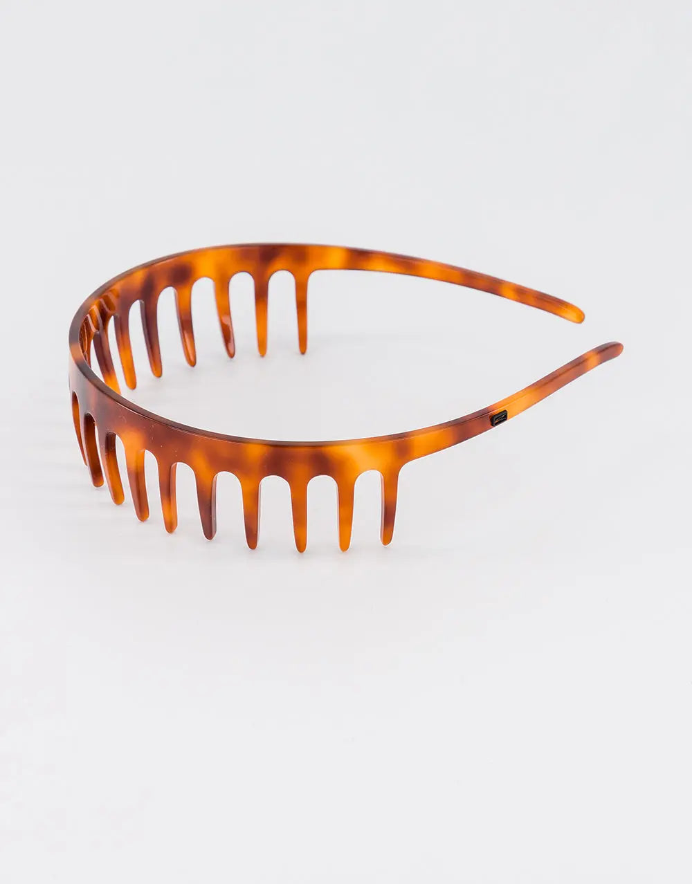 Limited|Headband|3|BROWN|Acelate Alexandre De Paris GCC
