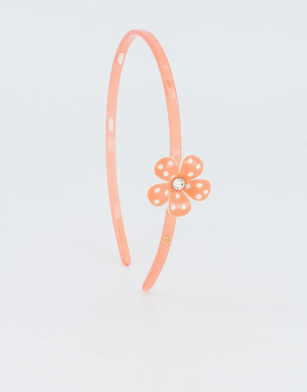 Limited|Headband|0.9|ORANGE|Acelate Alexandre De Paris GCC