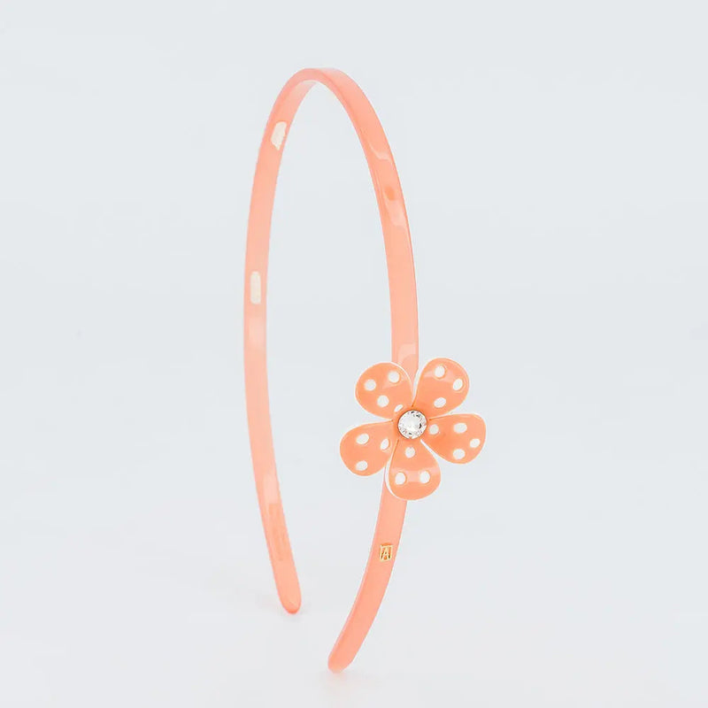 Limited|Headband|0.9|ORANGE|Acelate