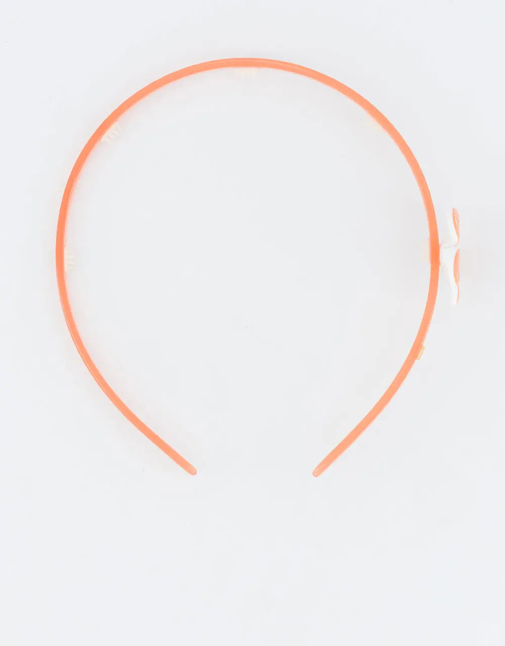 Limited|Headband|0.9|ORANGE|Acelate Alexandre De Paris GCC