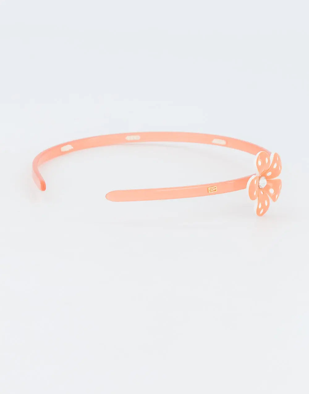 Limited|Headband|0.9|ORANGE|Acelate Alexandre De Paris GCC