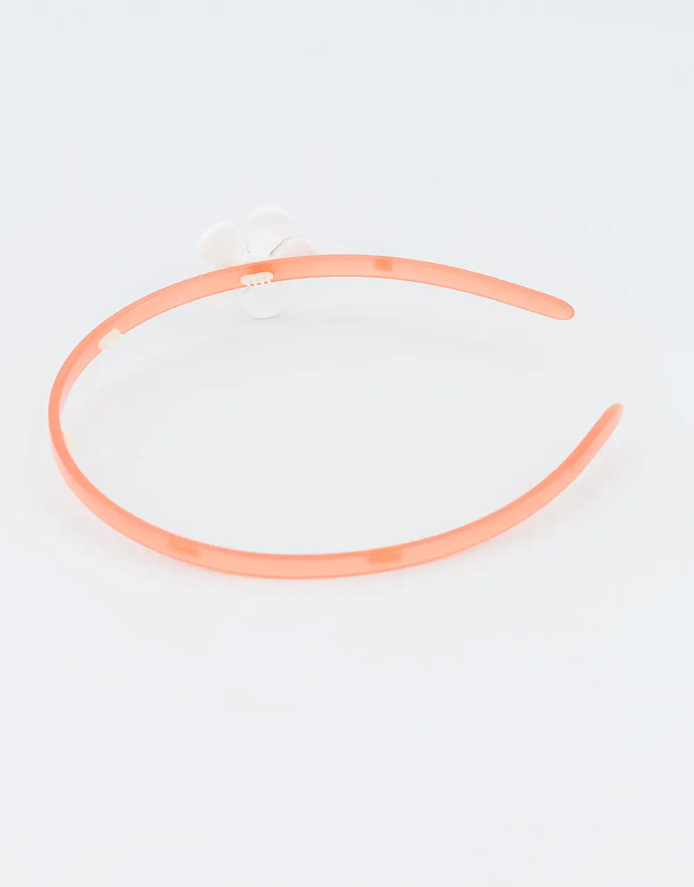 Limited|Headband|0.9|ORANGE|Acelate Alexandre De Paris GCC