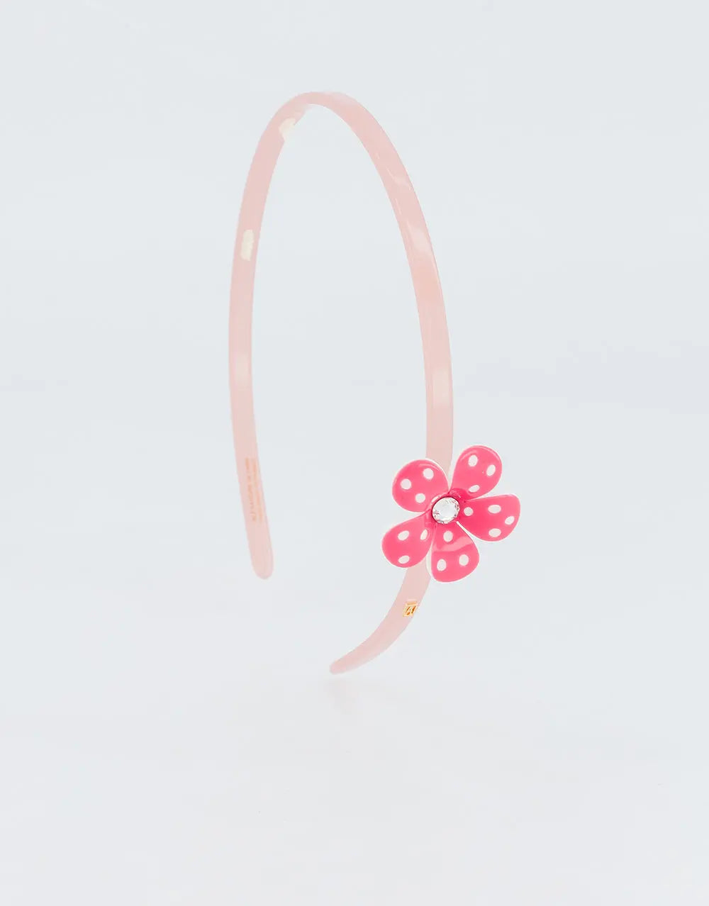 Limited|Headband|0.9|PINK|Acelate Alexandre De Paris GCC