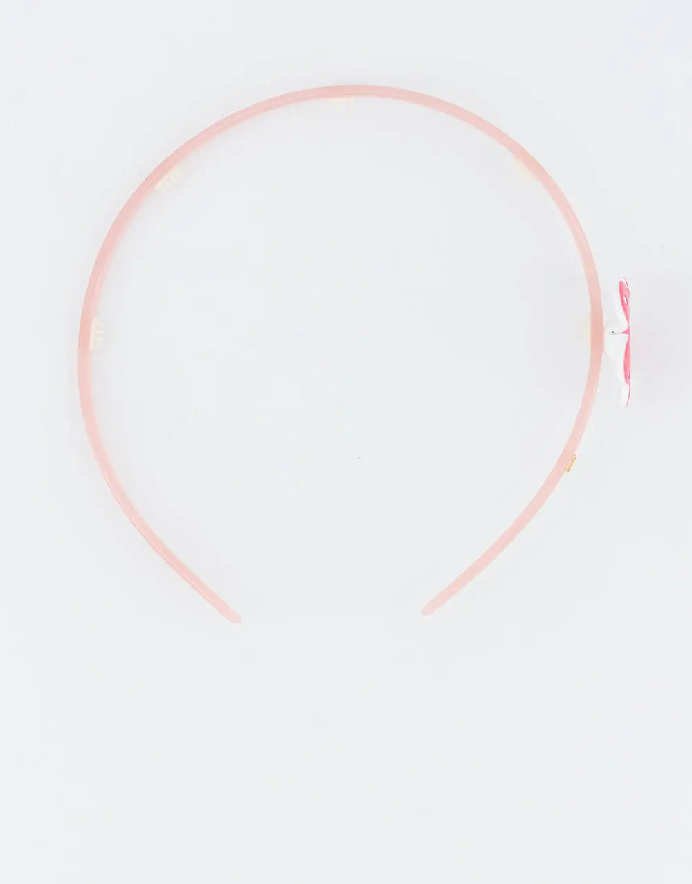 Limited|Headband|0.9|PINK|Acelate Alexandre De Paris GCC