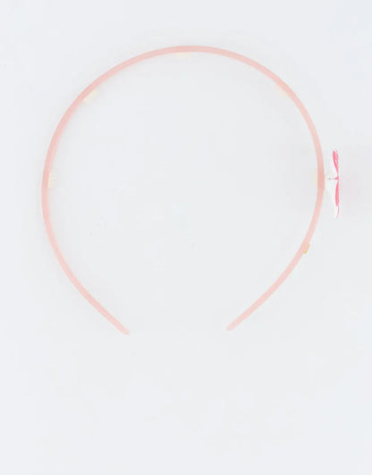 Limited|Headband|0.9|PINK|Acelate Alexandre De Paris GCC