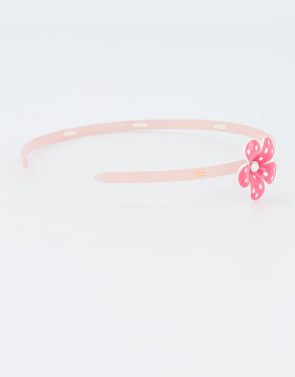 Limited|Headband|0.9|PINK|Acelate Alexandre De Paris GCC
