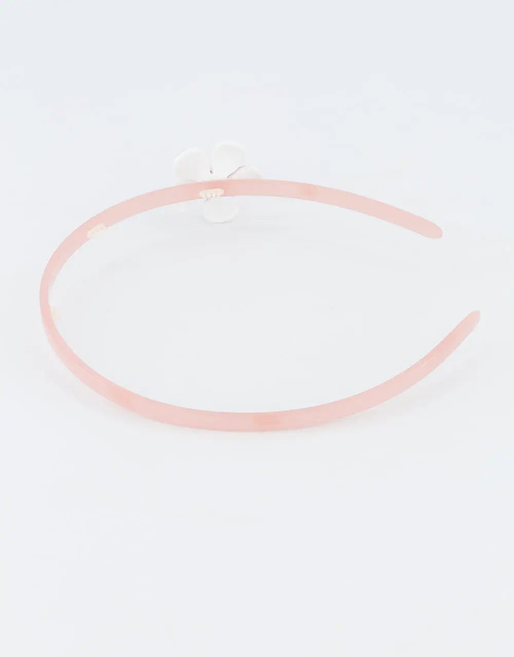 Limited|Headband|0.9|PINK|Acelate Alexandre De Paris GCC