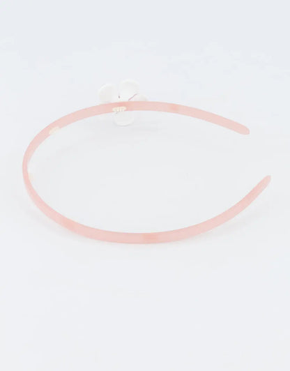 Limited|Headband|0.9|PINK|Acelate Alexandre De Paris GCC