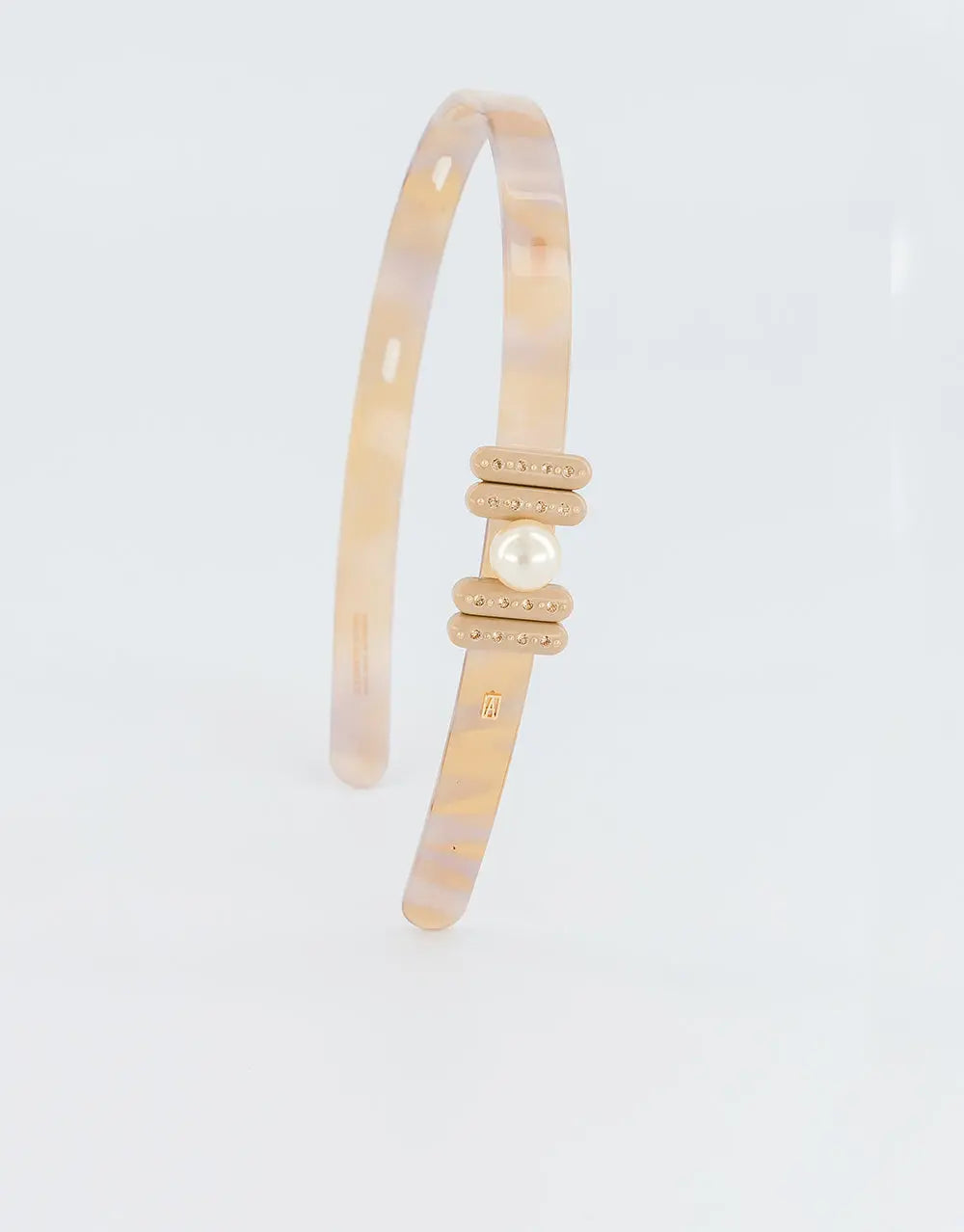 Limited|Headband||BEIGE|Acelate Alexandre De Paris GCC