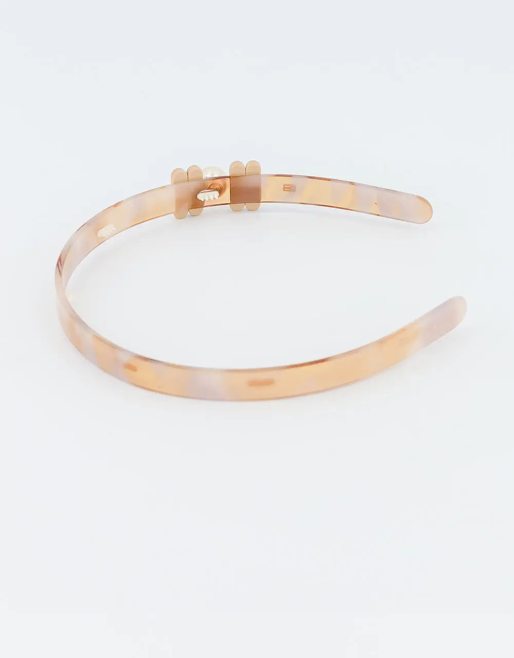 Limited|Headband||BEIGE|Acelate Alexandre De Paris GCC