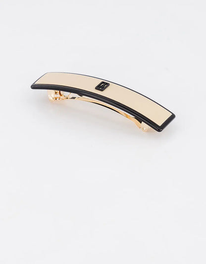 Liserai|Barrette|8|BEIGE|Acelate Alexandre De Paris GCC