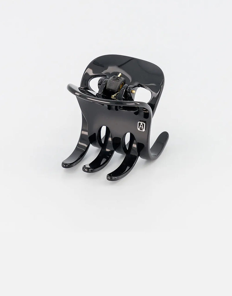 Timeless|Clips|4.5|BLACK|Acelate