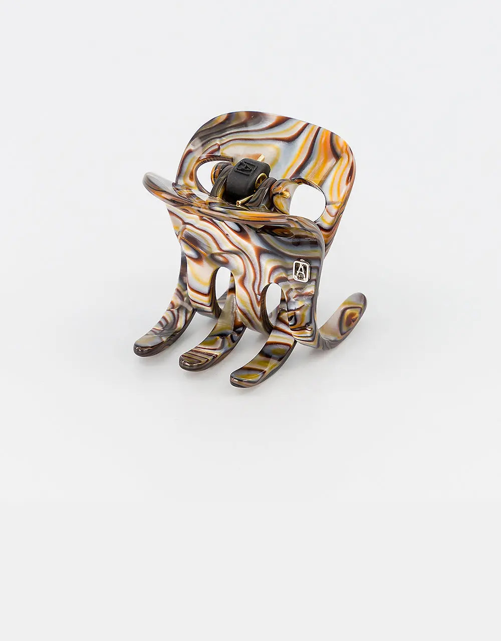 Timeless|Clips|4.5|MOTHER OF PEARL|Acelate Alexandre De Paris GCC