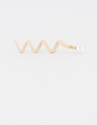 Limited|Side Barrette|8|BEIGE|Acelate Alexandre De Paris GCC