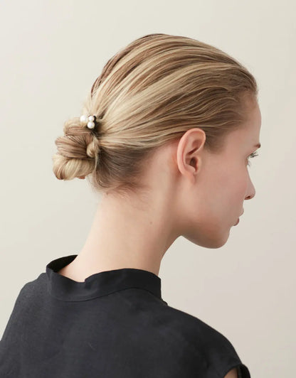 Limited|Side Barrette|8|BEIGE|Acelate Alexandre De Paris GCC