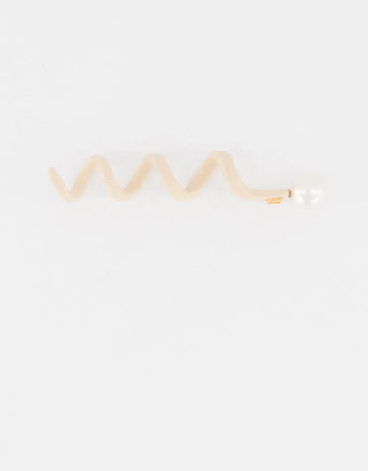 Limited|Side Barrette|8|BEIGE|Acelate Alexandre De Paris GCC