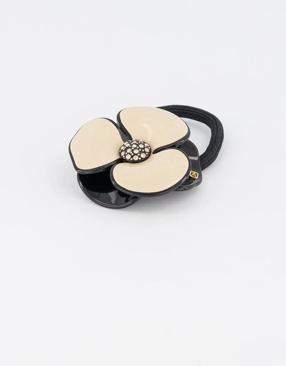 Liserai|PONYTAIL|6.5|BEIGE|Acelate Alexandre De Paris GCC
