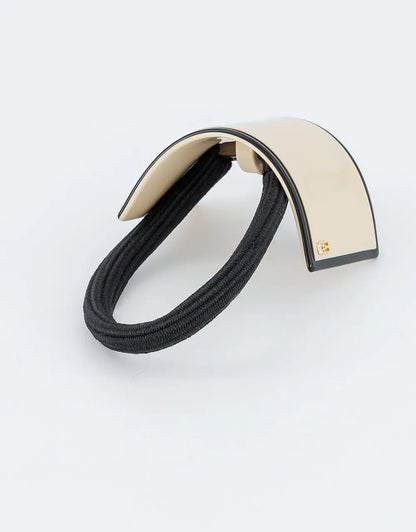 Liserai|PONYTAIL||BEIGE|Acelate Alexandre De Paris GCC