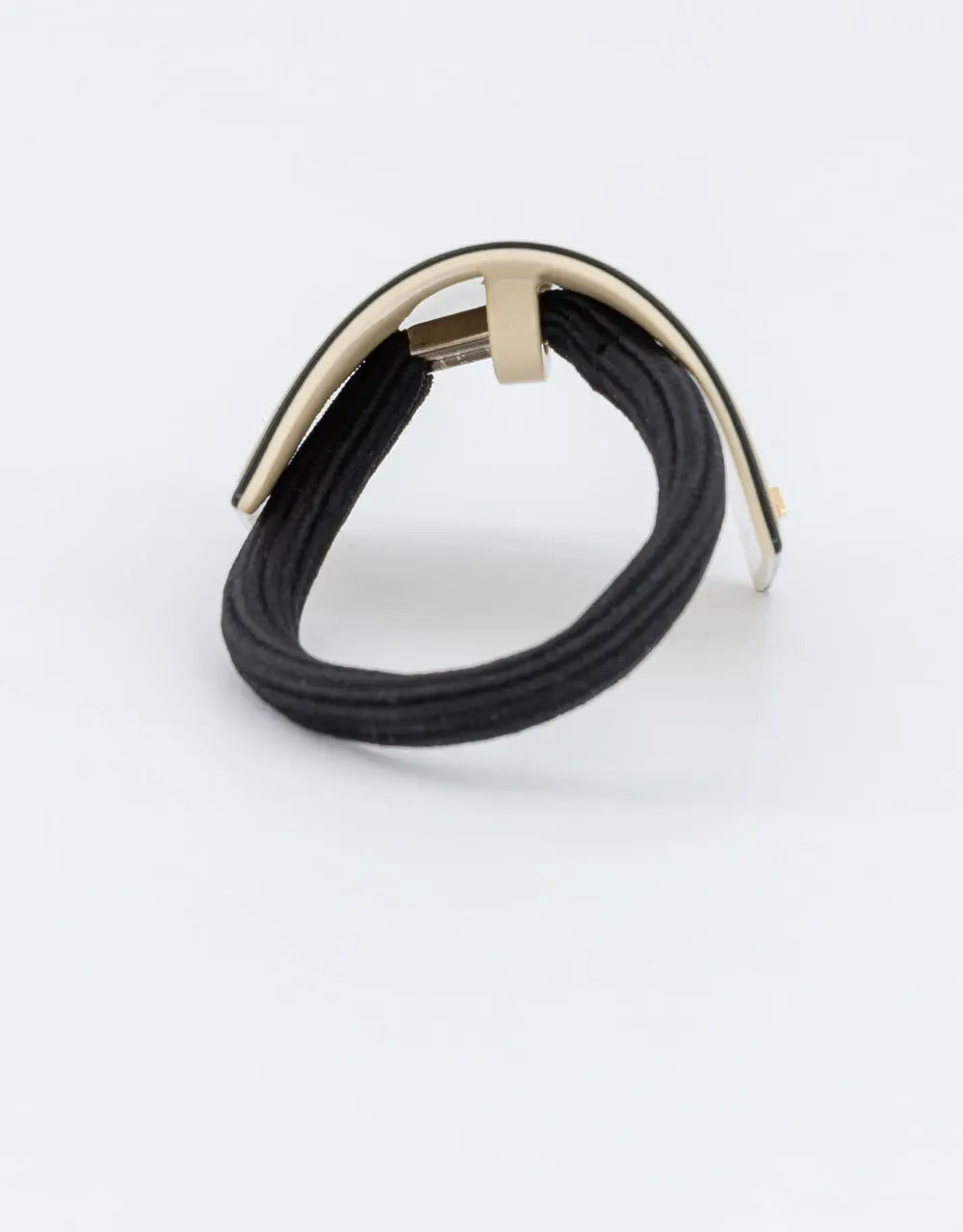 Liserai|PONYTAIL||BEIGE|Acelate Alexandre De Paris GCC
