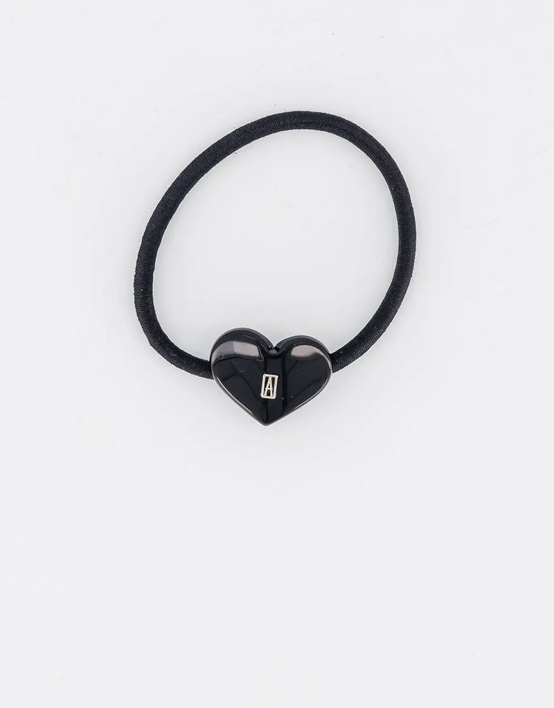 Timeless|Pony Tail|5|BLACK|Acelate