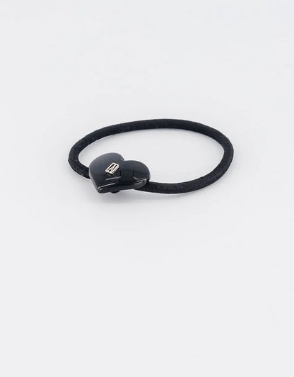 Timeless|Pony Tail|5|BLACK|Acelate Alexandre De Paris GCC