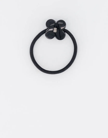 TImeless|Tie|5|BLACK|Acelate Alexandre De Paris GCC