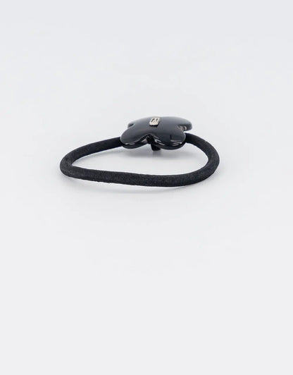 TImeless|Tie|5|BLACK|Acelate Alexandre De Paris GCC