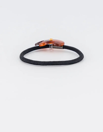 Timeless|Pony Tail|5|BROWN|Acelate Alexandre De Paris GCC