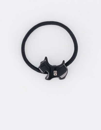 Timeless|Pony Tail|5|BLACK|Acelate Alexandre De Paris GCC