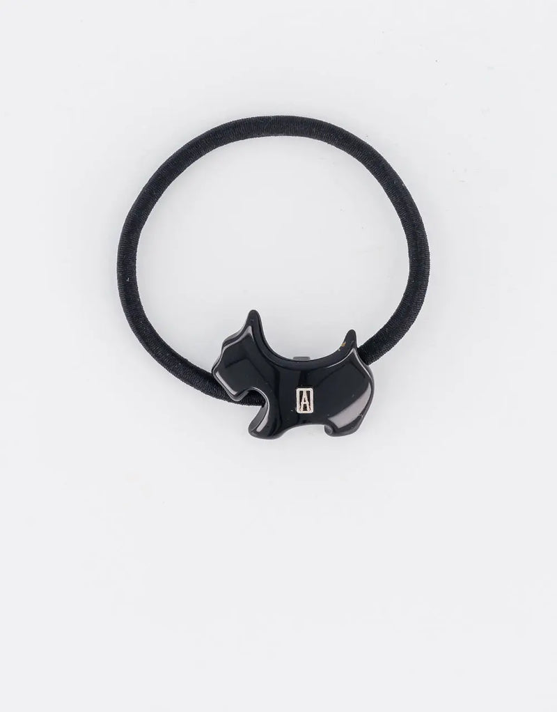 Timeless|Pony Tail|5|BLACK|Acelate