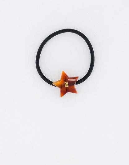 Timeless|Pony Tail|5|BROWN|Acelate Alexandre De Paris GCC