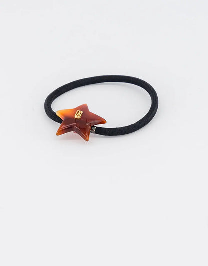 Timeless|Pony Tail|5|BROWN|Acelate Alexandre De Paris GCC